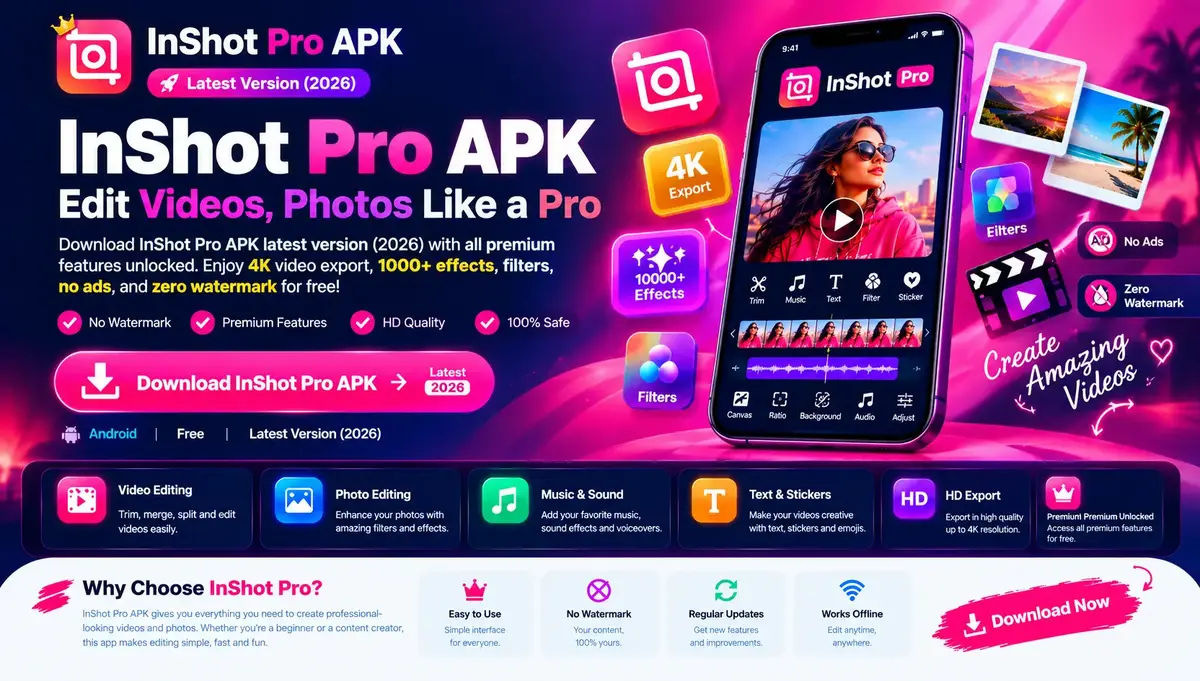 InShot Pro APK